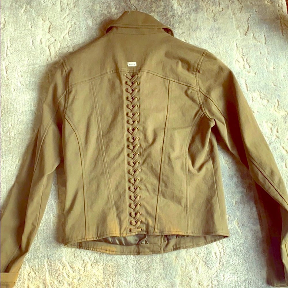 RVCA jacket